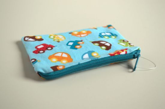 Bild von Minitäschchen töfftöff bunt