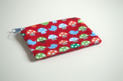 Bild von Minitäschchen Glückspilze