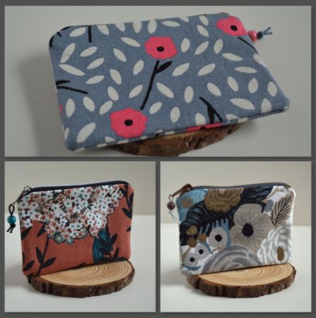 Bild für Kategorie Mini-Täschchen Canvas