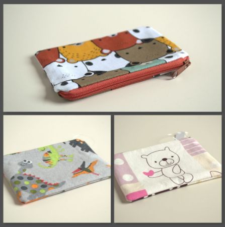 Bild für Kategorie Mini-Täschchen Kindermotive